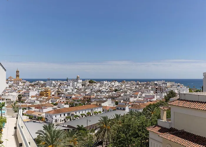 Apartamento Stylish 2 Bedroom In Old Town Estepona