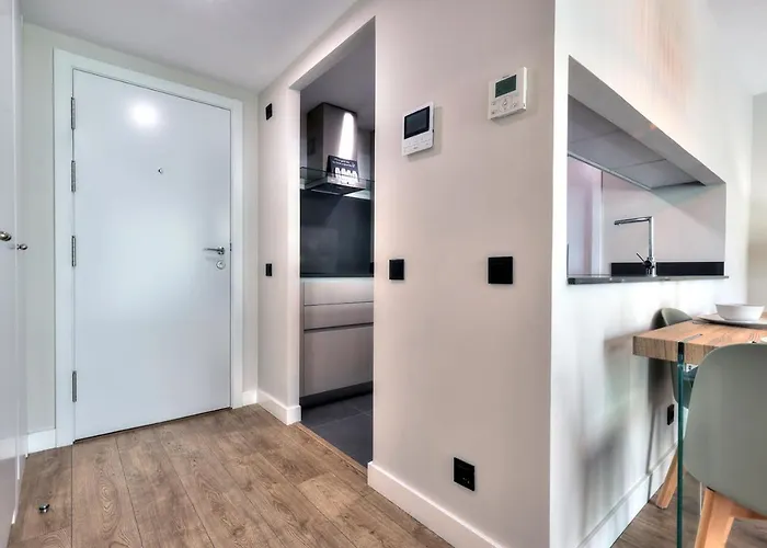 Apartamento Stylish 2 Bedroom In Old Town