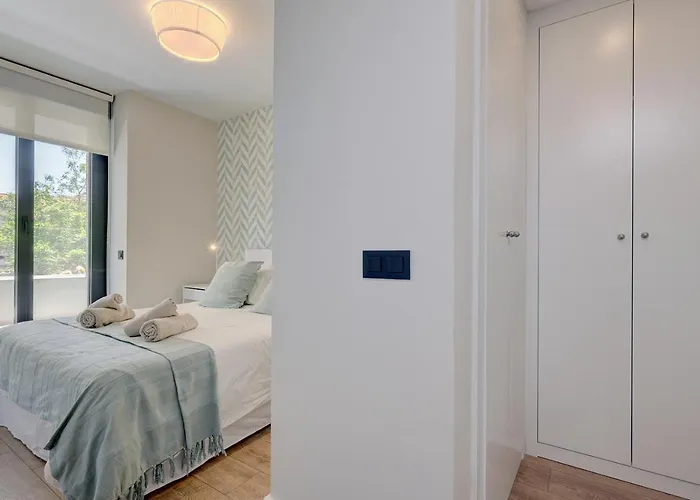 Stylish 2 Bedroom In Old Town Apartamento