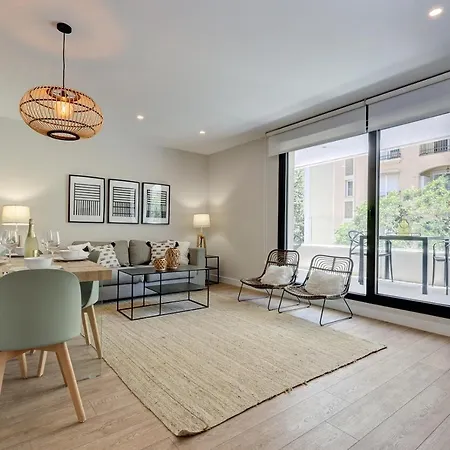 Lägenhet Stylish 2 Bedroom In Old Town