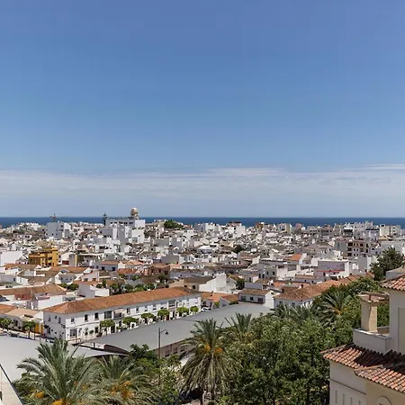 Lägenhet Stylish 2 Bedroom In Old Town Estepona