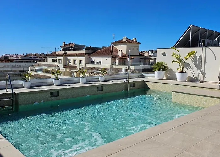 Stylish 2 Bedroom In Old Town * Estepona