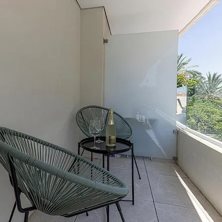 Apartmán Stylish 2 Bedroom In Old Town *