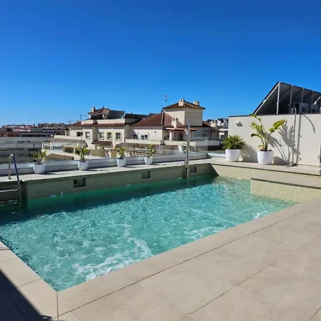 Stylish 2 Bedroom In Old Town * Estepona