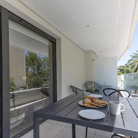 شقة Stylish 2 Bedroom In Old Town