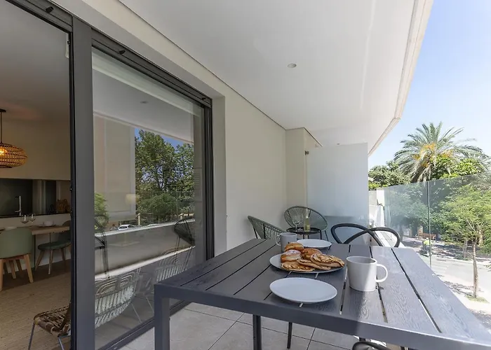 דירה Stylish 2 Bedroom In Old Town